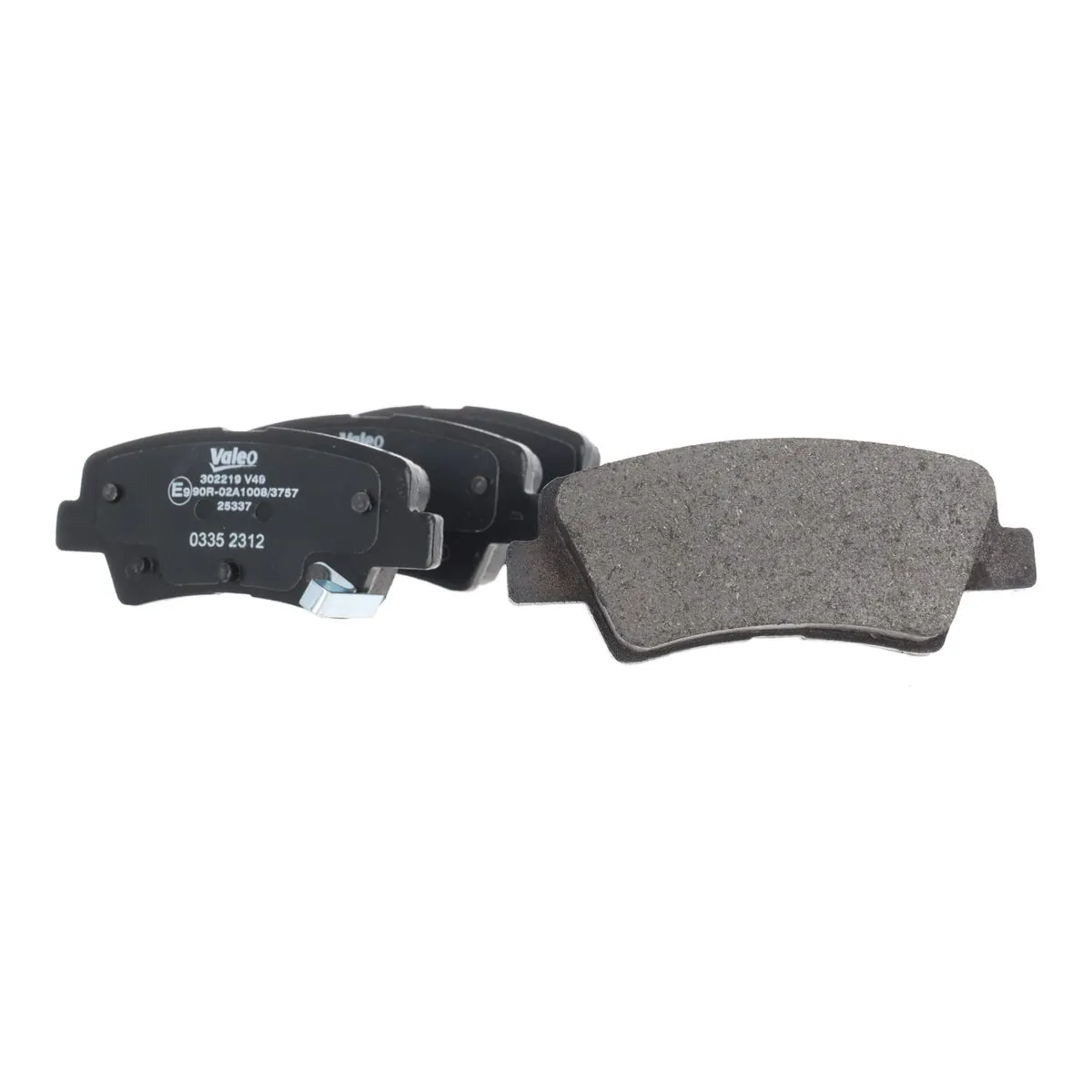 Колодки дисковые  VALEO 302219 цена, от 20.56 USD