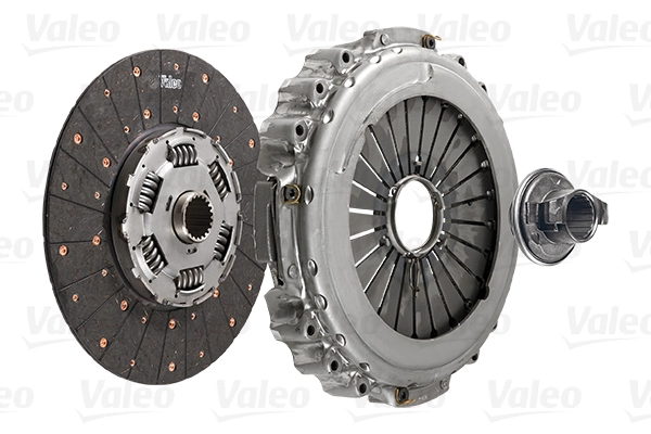 Купить AP0118 Mec-diesel Комплект сцепления (диск, корзина, подшипник)