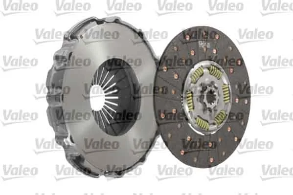 827258 VALEO Сцепление в сборе
