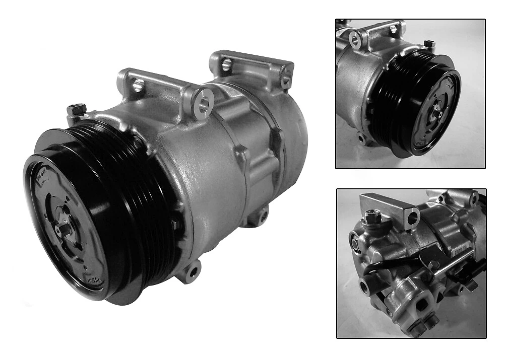 813196 VALEO Компрессор хладагента