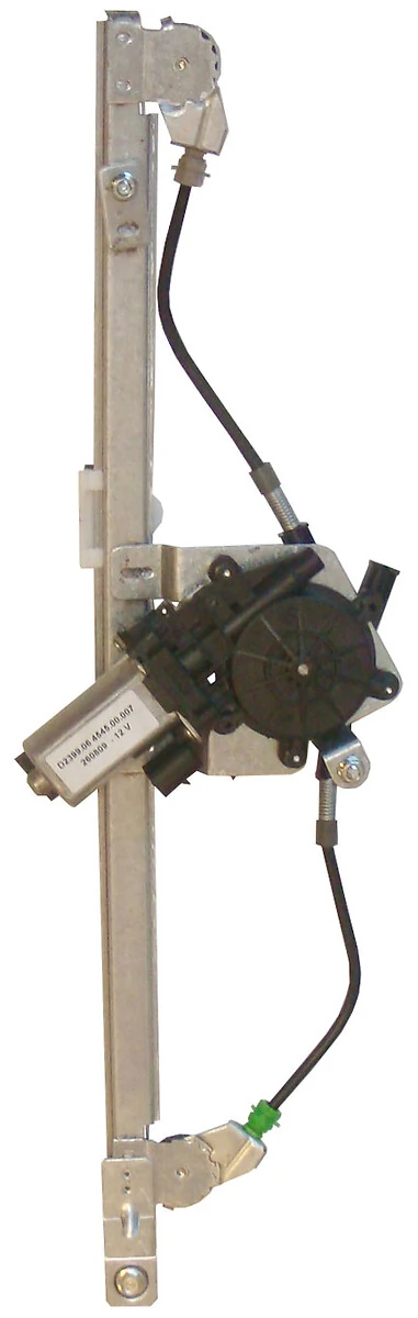 Mecanismo de acionamento de vidro da porta dianteira esquerda para Mercedes A  W168