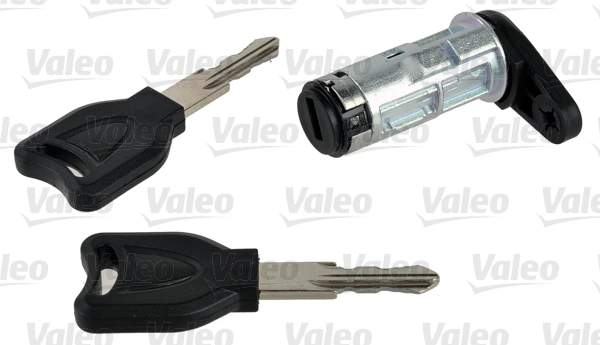 256964 VALEO Личинка замка багажника (двери 3/5-й задней)