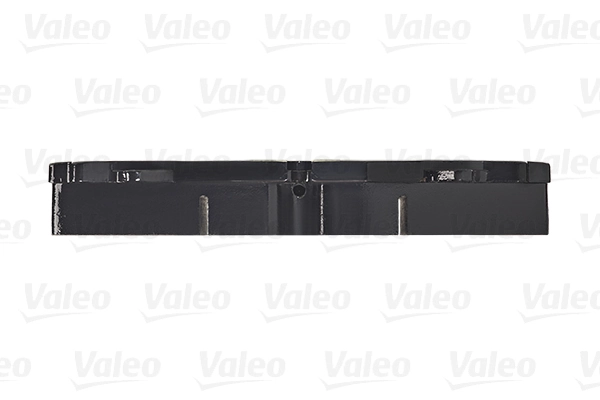 882250 VALEO Колодки тормозные дисковые комплект