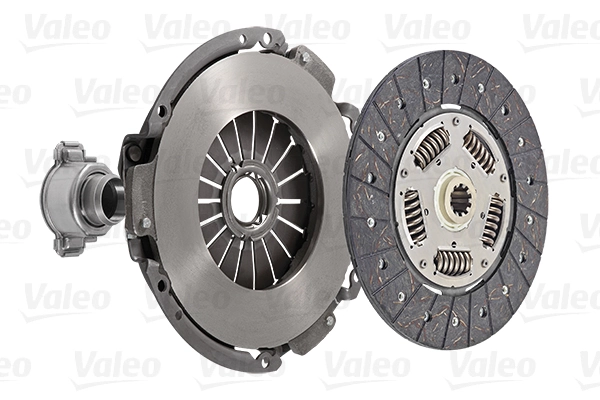 805203 VALEO Сцепление в сборе