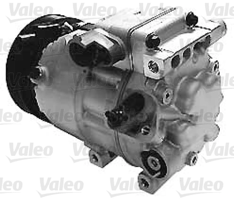 F500DC4CA03 Hyundai/Kia Компрессор хладагента