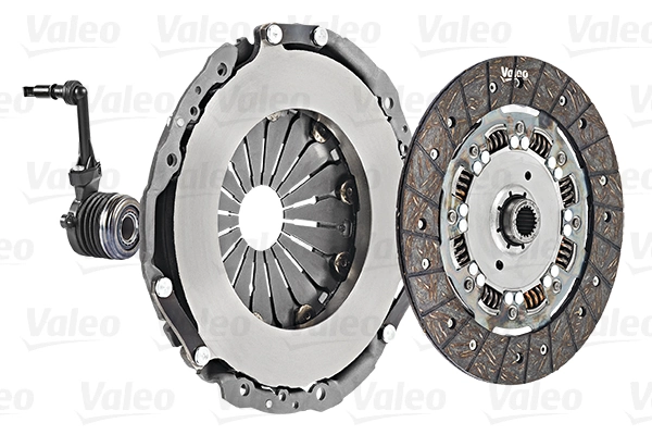 834005 VALEO Сцепление в сборе