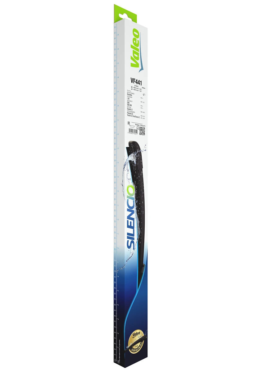 Щетки стеклоочистителя 574641 VALEO