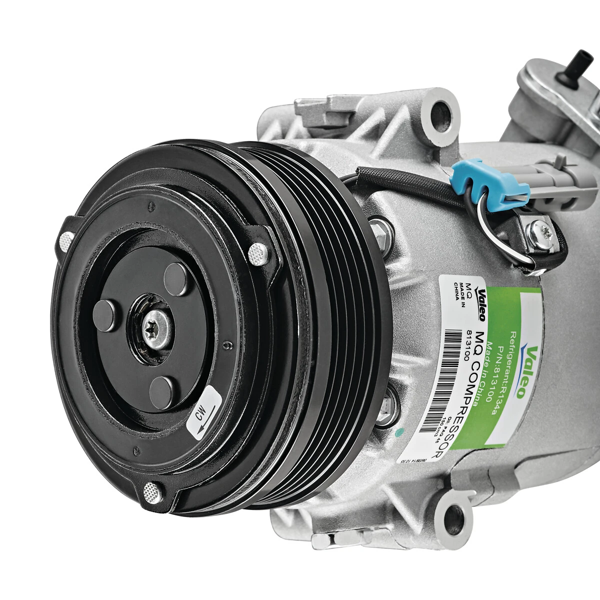 Купить 813100 VALEO Компрессор климатической установки