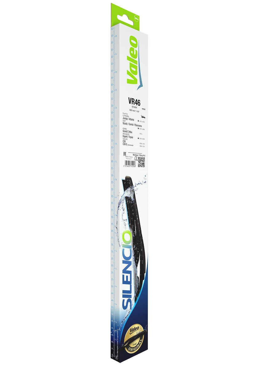 574204 VALEO Щетка заднего стеклоочистителя