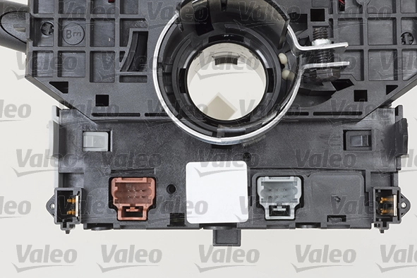 Comutador instalado na coluna da direção, montado Citroen Xsara N68