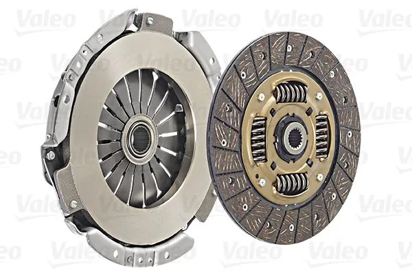 786009 VALEO Сцепление в сборе