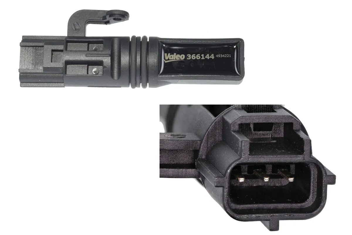 Датчик скорости VALEO 366144 цена, от 14.84 USD