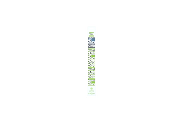 Щетка-дворник лобового стекла, пассажирская VALEO 575002 цена, от 7.00 USD