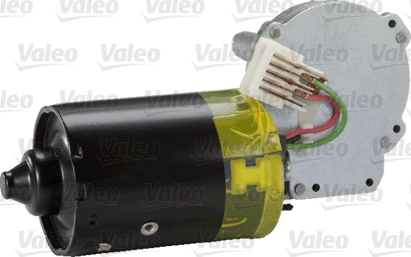 404242 VALEO Мотор стеклоочистителя передний