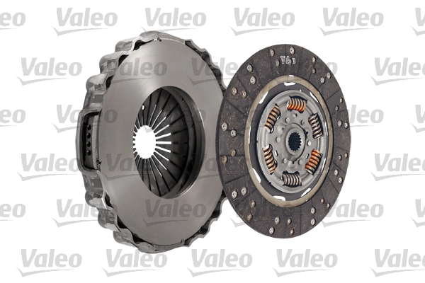 805301 VALEO Сцепление в сборе