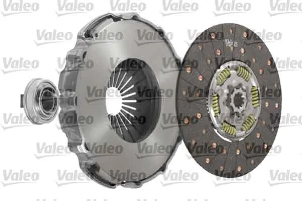 809144 VALEO Сцепление в сборе