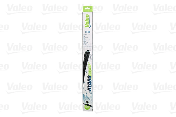 Limpiaparabrisas de luna delantera copiloto 578505 VALEO