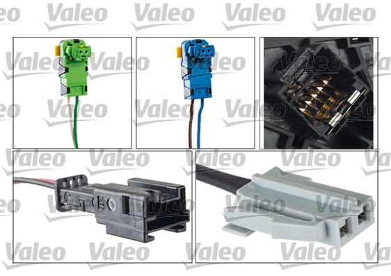 251642 VALEO Кольцо подушки безопасности