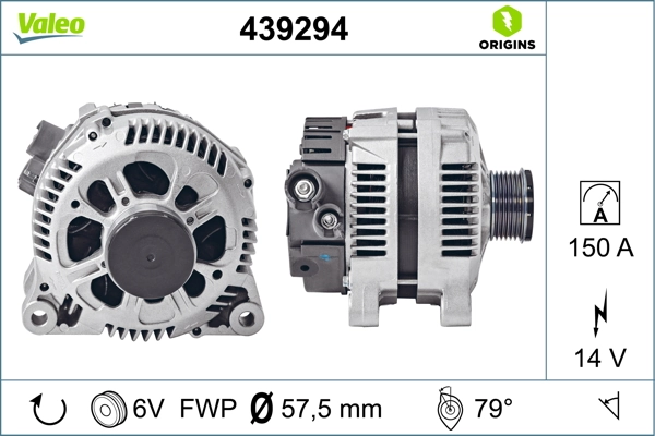 439294 VALEO