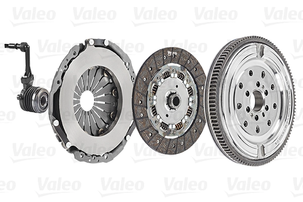 837005 VALEO Сцепление в сборе