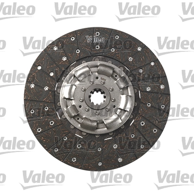 Купить 805037 VALEO Комплект сцепления (диск, корзина, подшипник)
