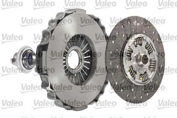 827289 VALEO Сцепление в сборе
