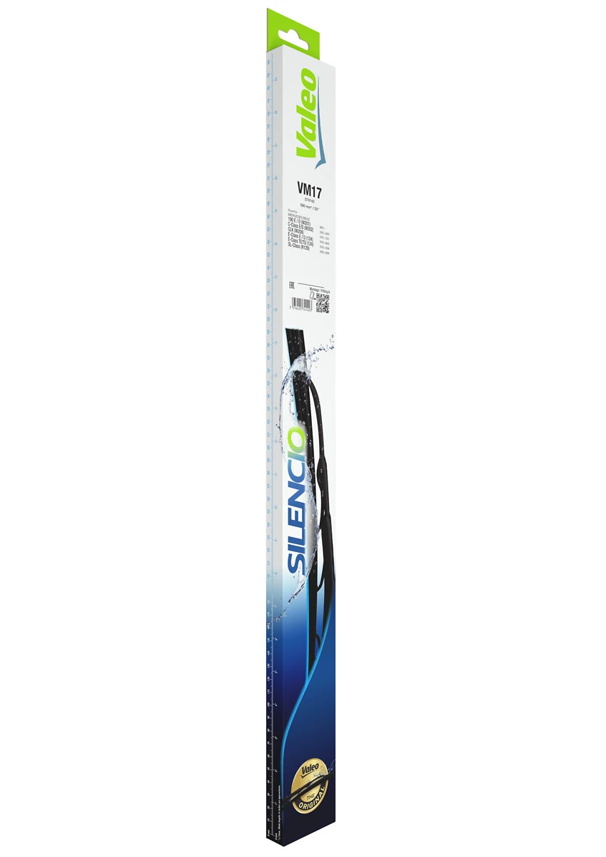 574142 VALEO Щетки лобового стекла