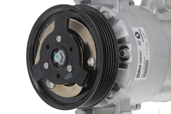Compressor de aparelho de ar condicionado Volkswagen Tiguan 1 5N1, 5N2