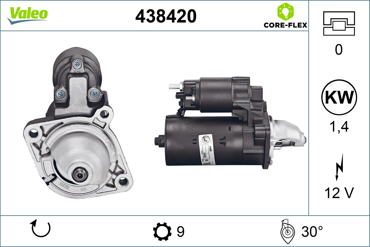 438420 VALEO