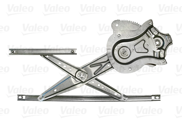 Стеклоподъемник передней левой двери 1675407780 Peugeot/Citroen