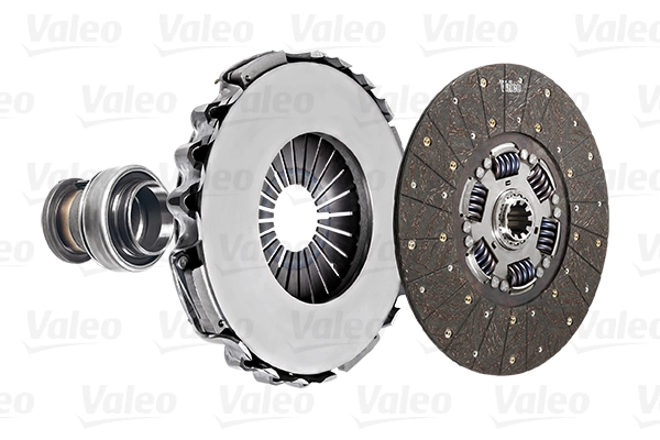 805167 VALEO Сцепление в сборе
