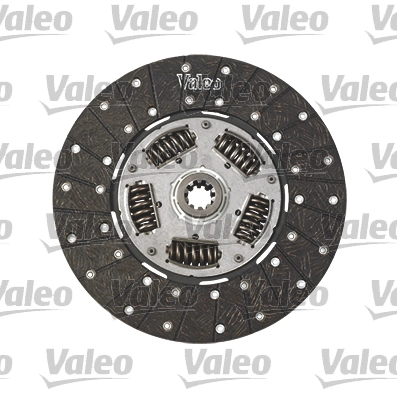 807525 VALEO Диск сцепления ведомый