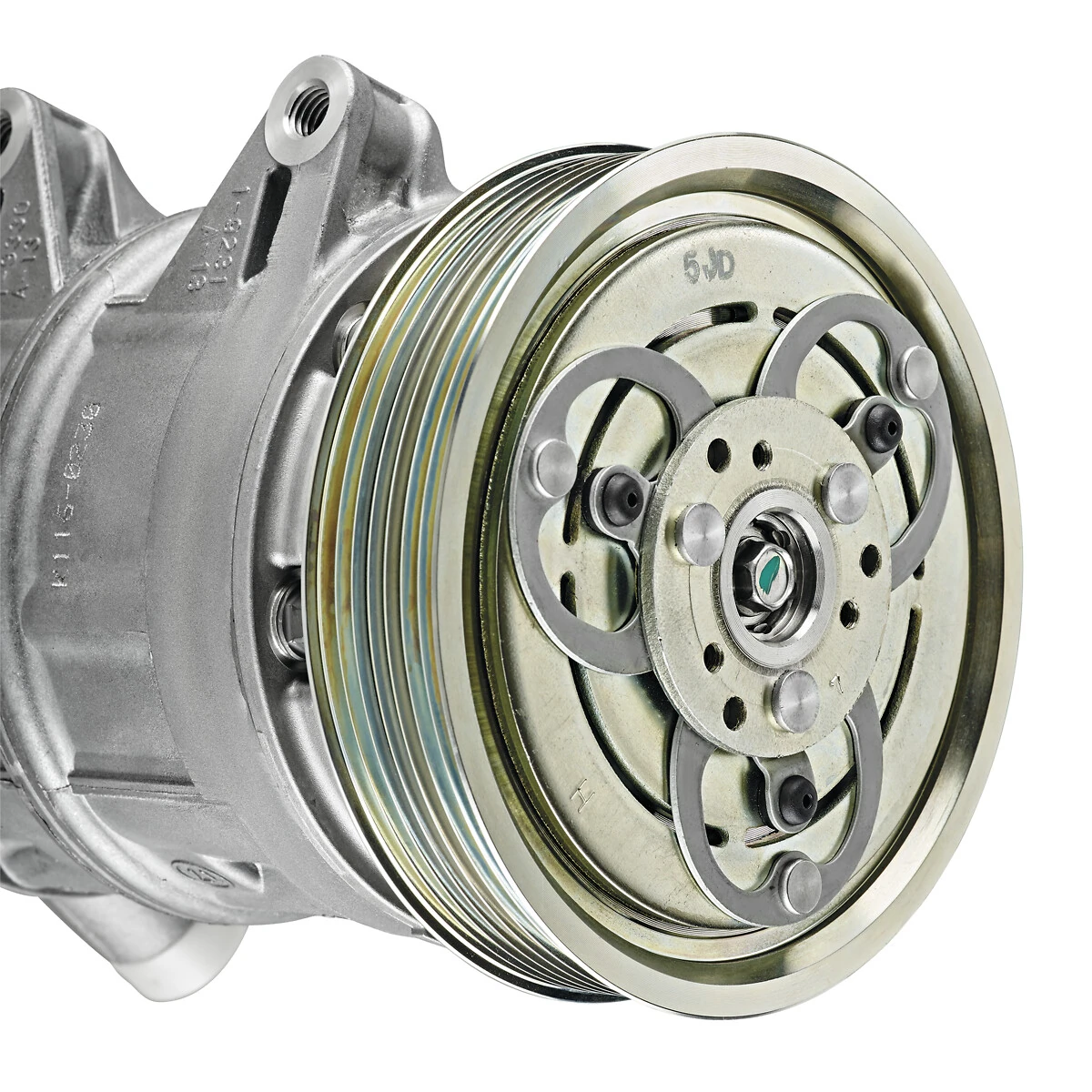 Компрессор системы кондиционирования VALEO 815008 цена, от 165.07 USD