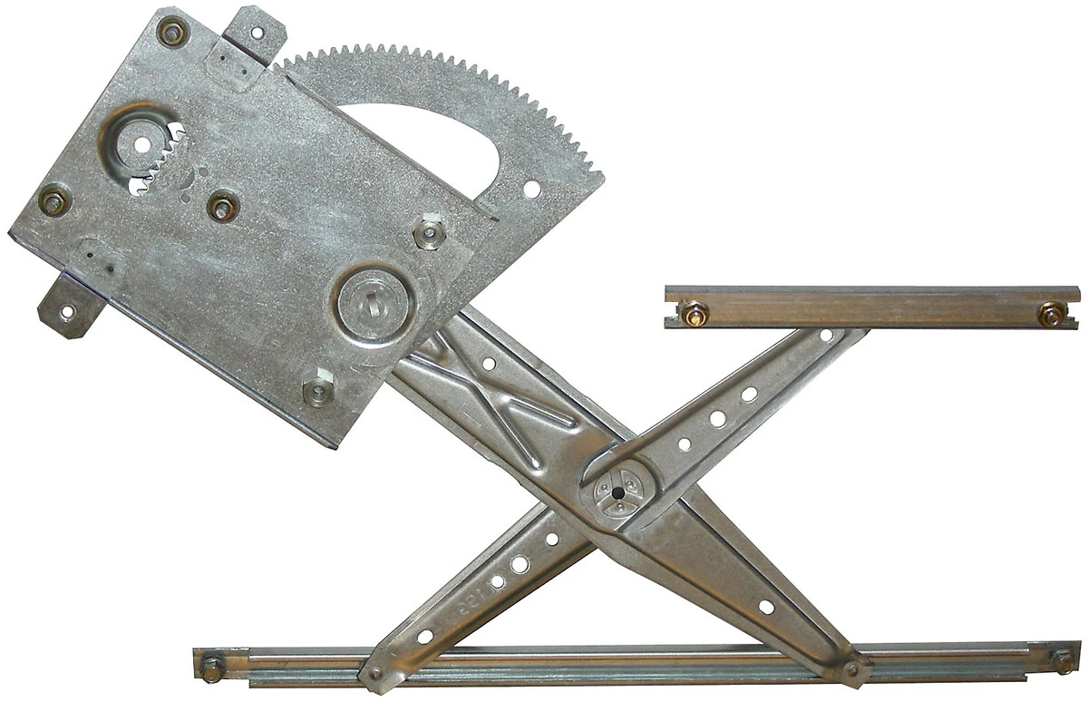 Mecanismo de acionamento de vidro da porta dianteira direita Toyota Avensis LCM