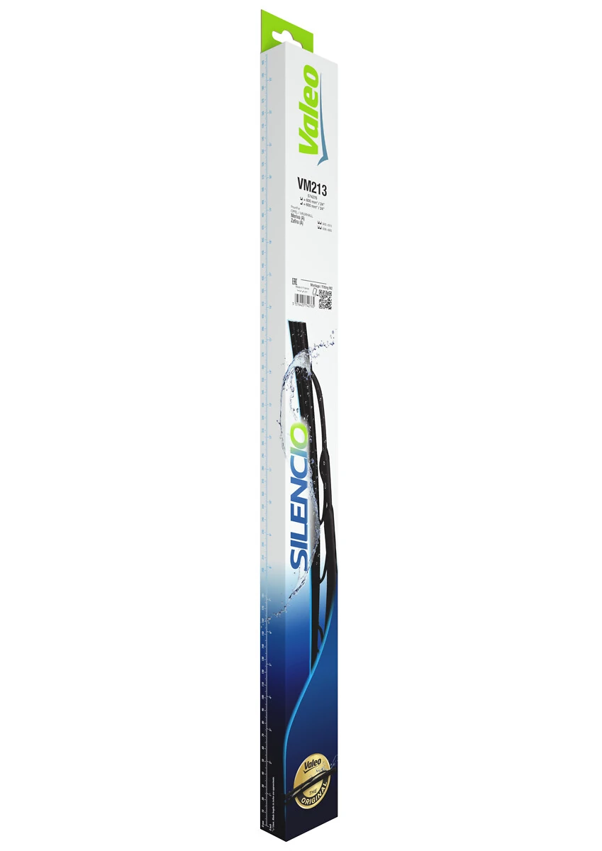 574276 VALEO Щетки лобового стекла