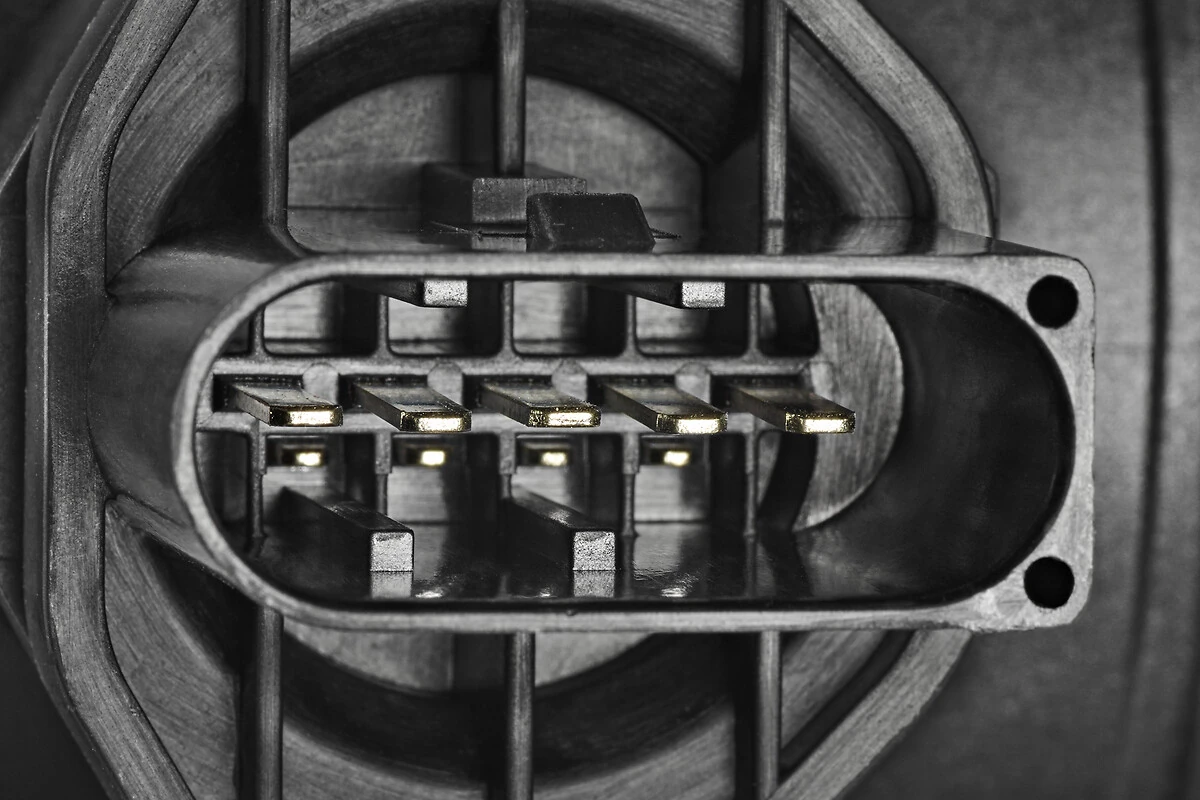 Sensor de fluxo (consumo) de ar, medidor de consumo M.A.F. - (Mass Airflow) Volkswagen Polo preço, a partir de 65,00 USD