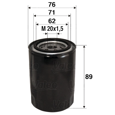 586000 VALEO