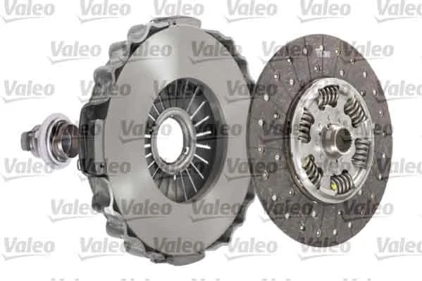 827055 VALEO Сцепление в сборе
