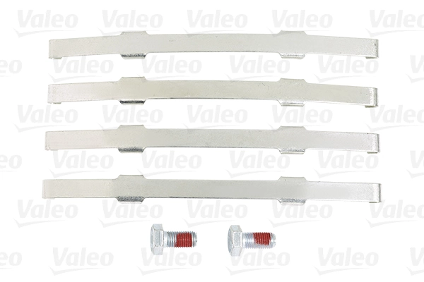 Колодки VALEO 882221 цена, от 106.94 USD