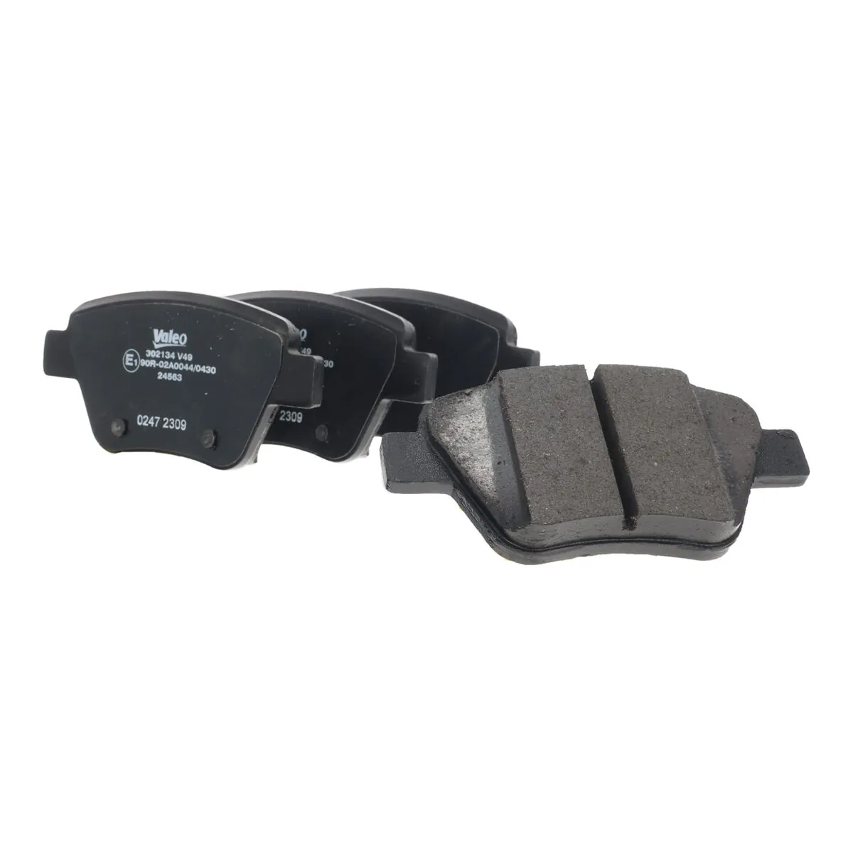 Колодки дисковые  VALEO 302134 цена, от 25.37 USD