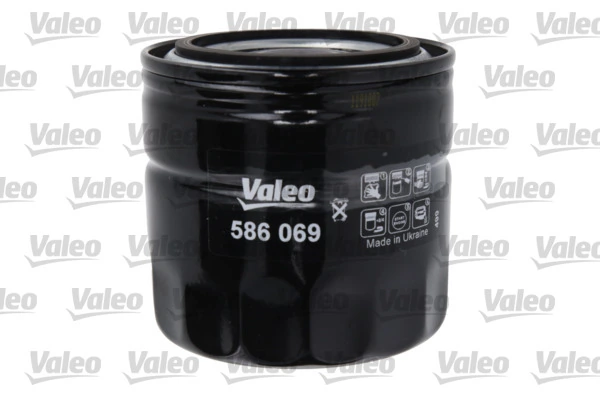 586069 VALEO Масляный фильтр двигателя