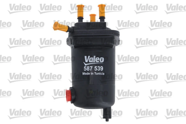 Топливный фильтр KL632 Mahle Original