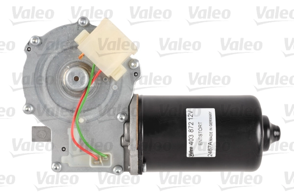 403872 VALEO Мотор стеклоочистителя передний