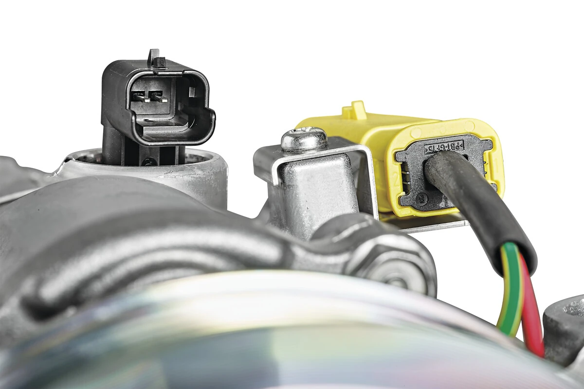 Compressor de aparelho de ar condicionado Peugeot 207 WA, WC