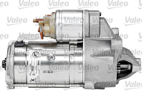 Стартер Renault Megane II седан (LM0, LM1) (2003 - 2012) цена, от 63.35 USD