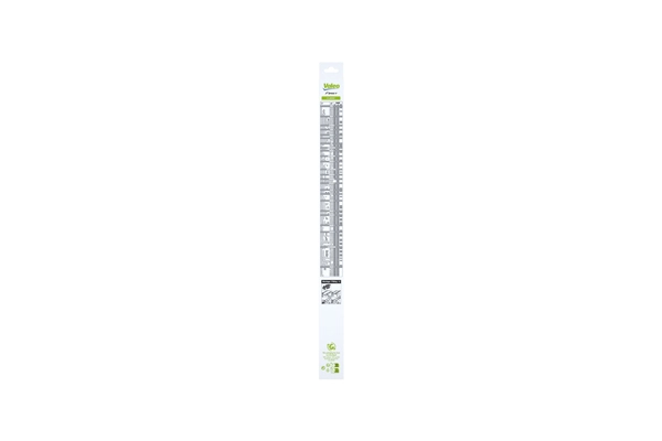 Щетка-дворник лобового стекла, пассажирская VALEO 575553 цена, от 192.5 UAH