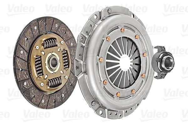 Kit de embraiagem (3 peças) 71729521 Fiat/Alfa/Lancia