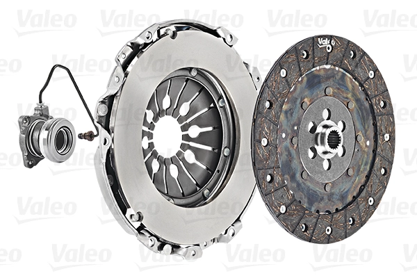 834091 VALEO Сцепление в сборе