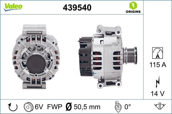 439540 VALEO