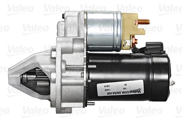 Motor de arranco Volkswagen LT 2DB, 2DE, 2DK